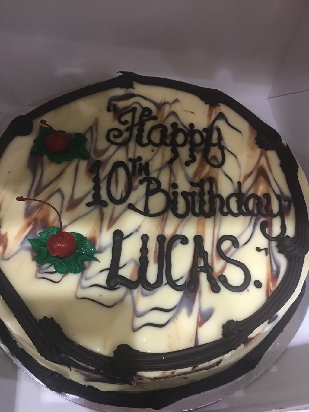 Sergio’s Cake Shop Wetherill Park | Kisok 6, Stockland mall, Wetherill Park NSW 2164, Australia | Phone: (02) 9756 4394