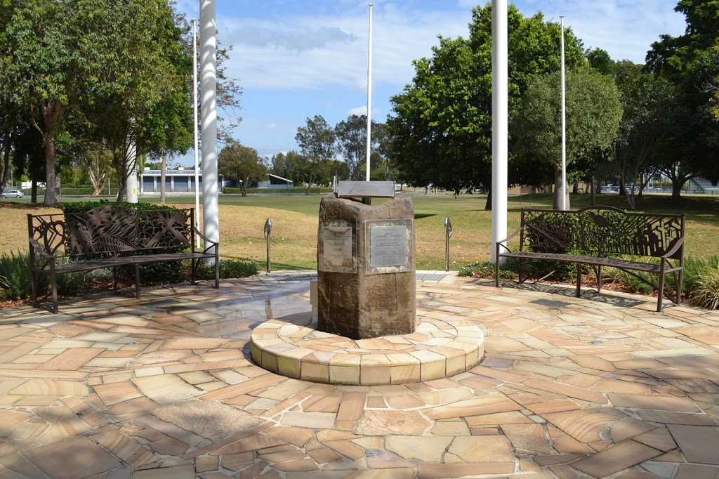 ANZAC Park | park | Lae Dr at Morala Avenue, Runaway Bay QLD 4216, Australia