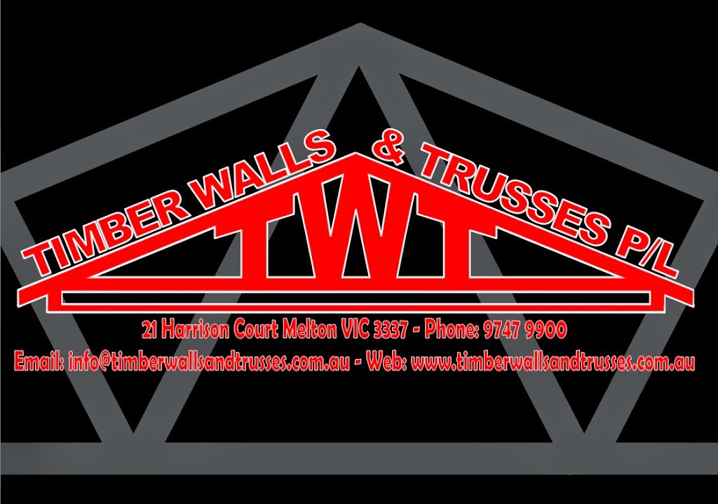 Timber Walls & Trusses PTY LTD | 21 Harrison Ct, Melton VIC 3337, Australia | Phone: (03) 9747 9900