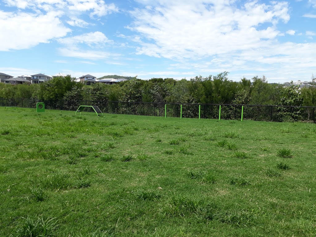 Circuit Park Offleash Dog Park | park | Terania Ave, Ormeau Hills QLD 4208, Australia