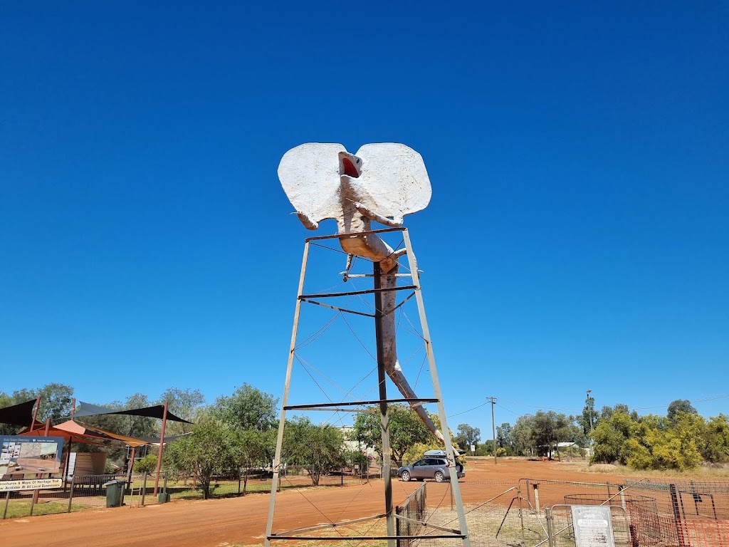 Eulo Lizard Racing Track | 56 Leo St, Eulo QLD 4491, Australia | Phone: 0401 835 124