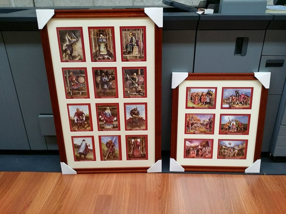 Artisan Printing & Picture Framing Services | 4/123 Coreen Ave, Penrith NSW 2750, Australia | Phone: (02) 4701 4860