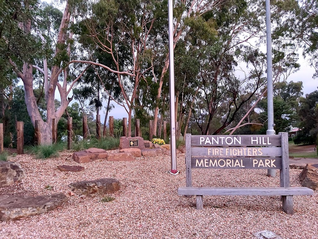 Panton Hill, Memorial Park | park | Panton Hill VIC 3759, Australia