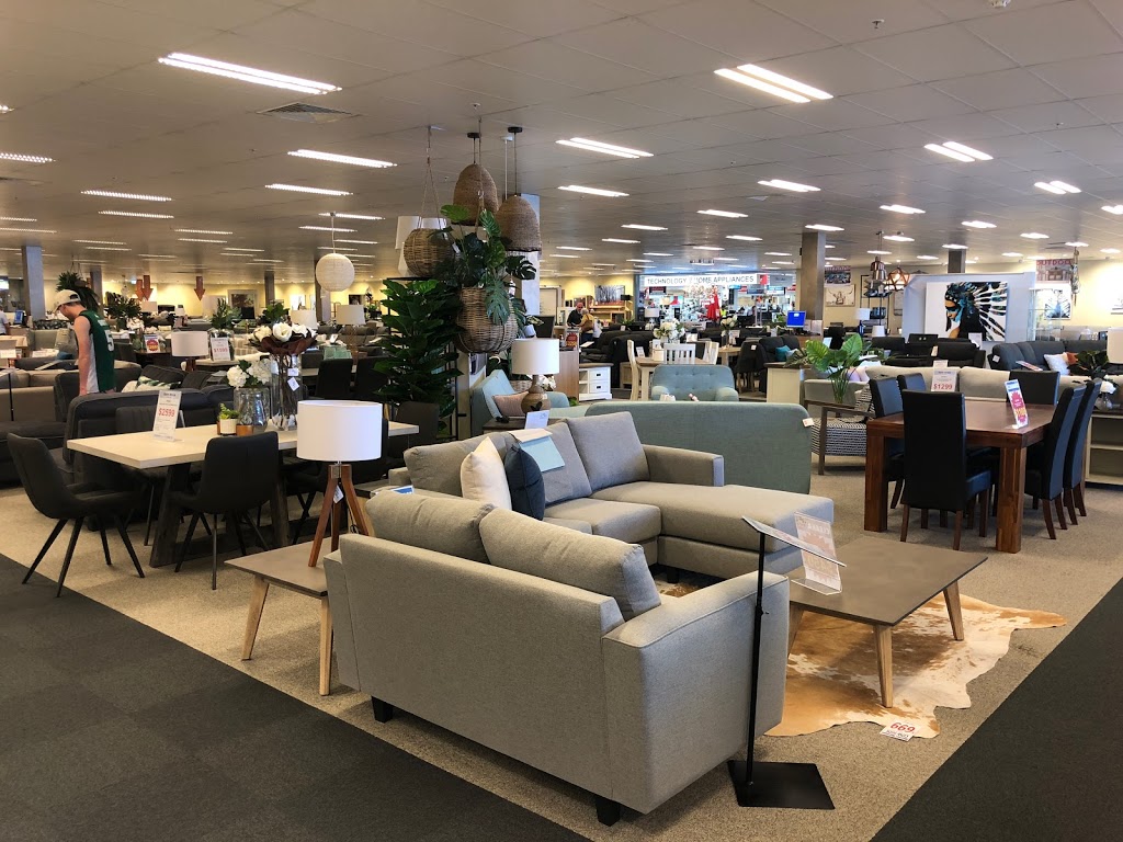 Harvey Norman－Booval 门市 | furniture store | 214 Brisbane Rd, Booval QLD 4304, Australia | 0732807400 OR +61 7 3280 7400