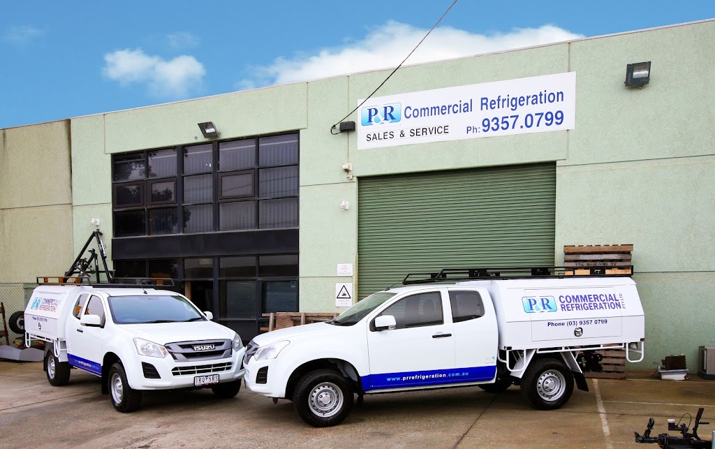 P&R Commercial Refrigeration PTY Ltd. | 27 Adrian Rd, Campbellfield VIC 3061, Australia | Phone: (03) 9357 0799