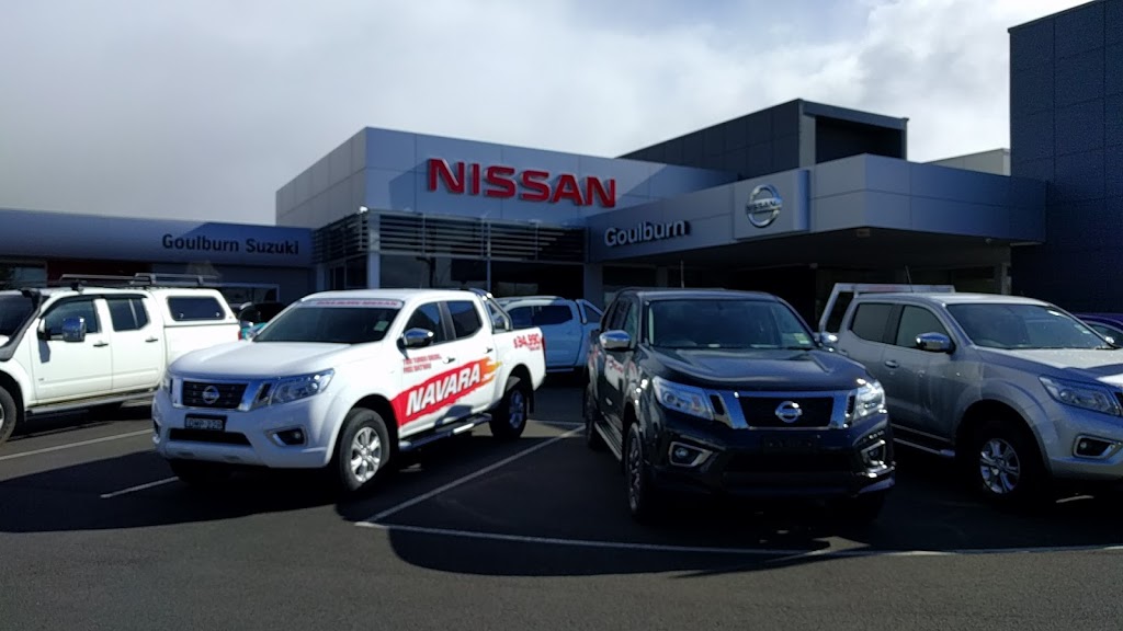 Goulburn Nissan | car dealer | 126 Hume St, Goulburn NSW 2580, Australia | 0248230800 OR +61 2 4823 0800