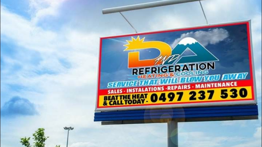 D & A Refridgeration | general contractor | 8 Sunnyside Pl, Inverell NSW 2360, Australia | 0497977567 OR +61 497 977 567