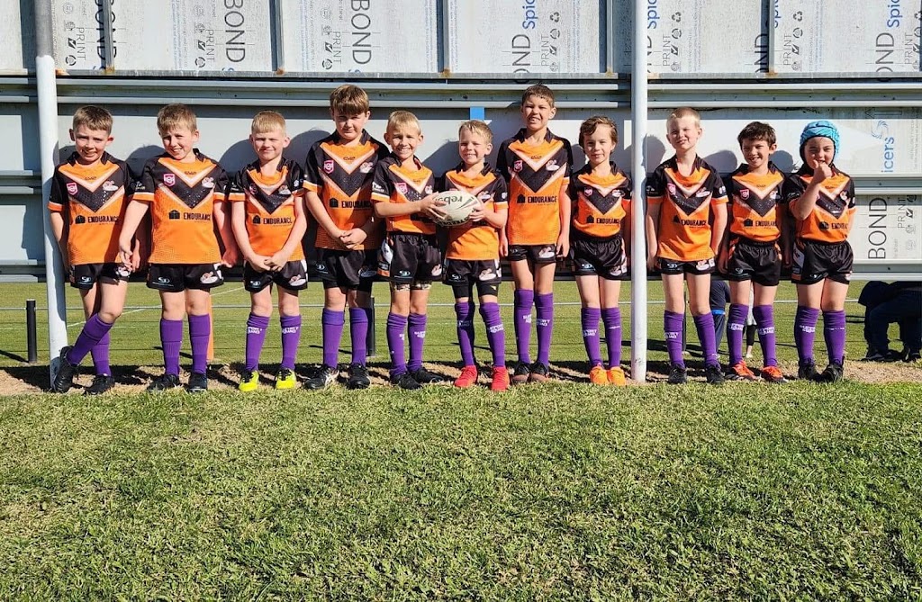 WESTERN DISTRICT JUNIOR RUGBY LEAGUE FOOTBALL CLUB | 10 Branscombe Rd, Walkerston QLD 4751, Australia | Phone: (07) 4959 2480