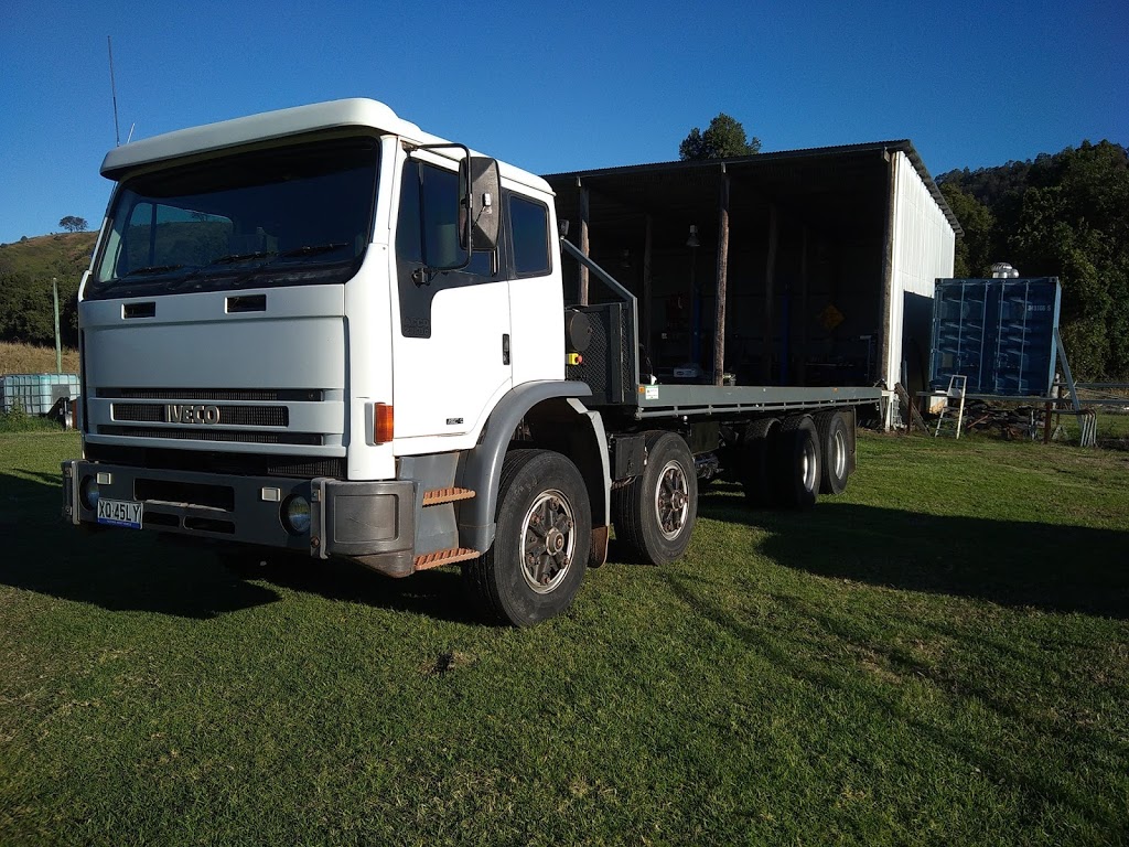 Tilt Truck N Tractor | general contractor | 14 Sankeys Rd, Federal QLD 4568, Australia | 0416065724 OR +61 416 065 724