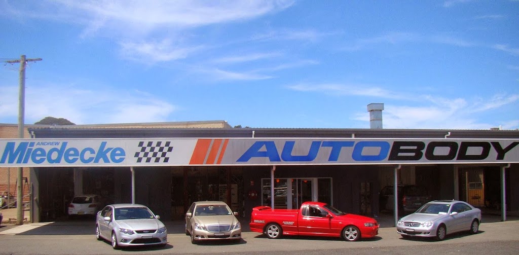 Miedecke Auto Body Repairs | car repair | 6 Milton Cct, Port Macquarie NSW 2444, Australia | 0265810740 OR +61 2 6581 0740