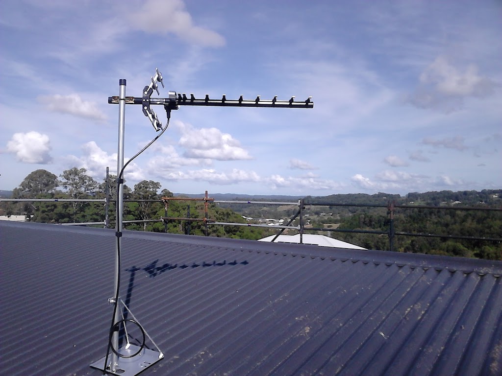 Simply Antennas | 8 Leigha Pl, Kureelpa QLD 4560, Australia | Phone: 0402 357 214