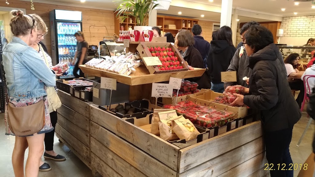 Sunny Ridge Strawberry Farm | 244 Shands Rd, Main Ridge VIC 3928, Australia | Phone: (03) 5989 4500