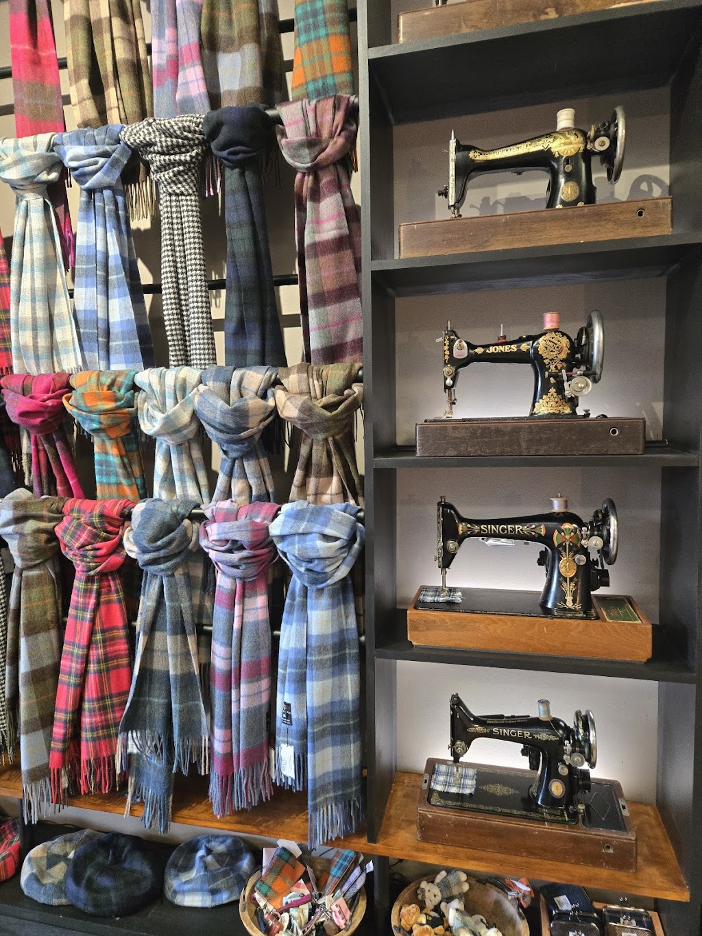 The Tweed Connection | 137 Main St, Rutherglen VIC 3685, Australia | Phone: 0457 607 528