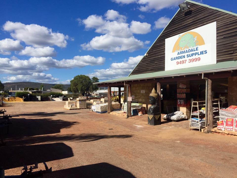 Armadale Garden & Firewood Supplies | 1 Keira St, Kelmscott WA 6111, Australia | Phone: (08) 9497 3999