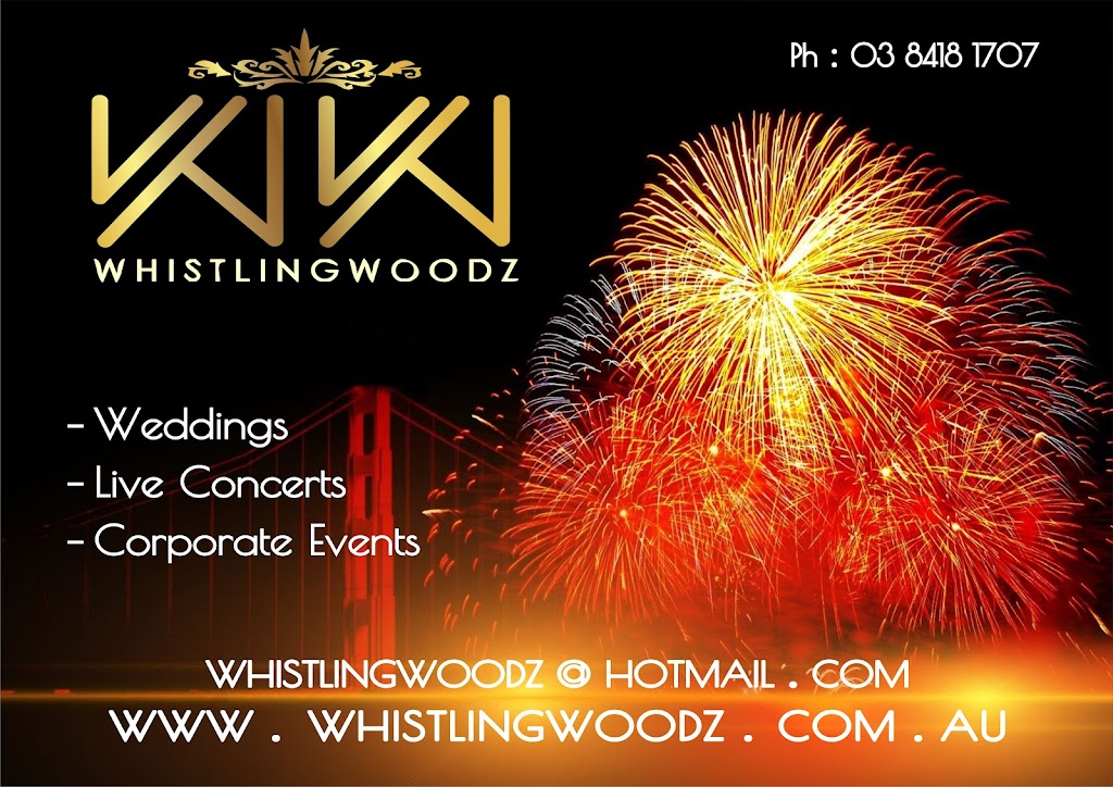 WhistlingWoodz Events | 130 Gateway Blvd, Epping VIC 3076, Australia | Phone: (03) 8418 1707