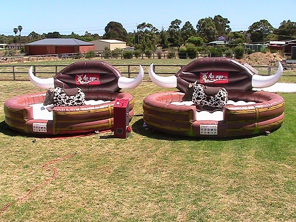 Airborn Amusements | food | 5 Gentle Rd, Medina WA 6167, Australia | 0894197984 OR +61 8 9419 7984