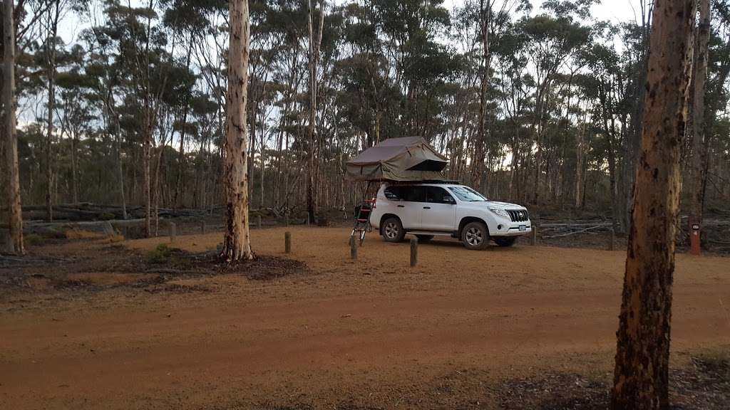 Gnaala Mia Campground | Unnamed Rd, Williams WA 6391, Australia | Phone: (08) 9881 9200