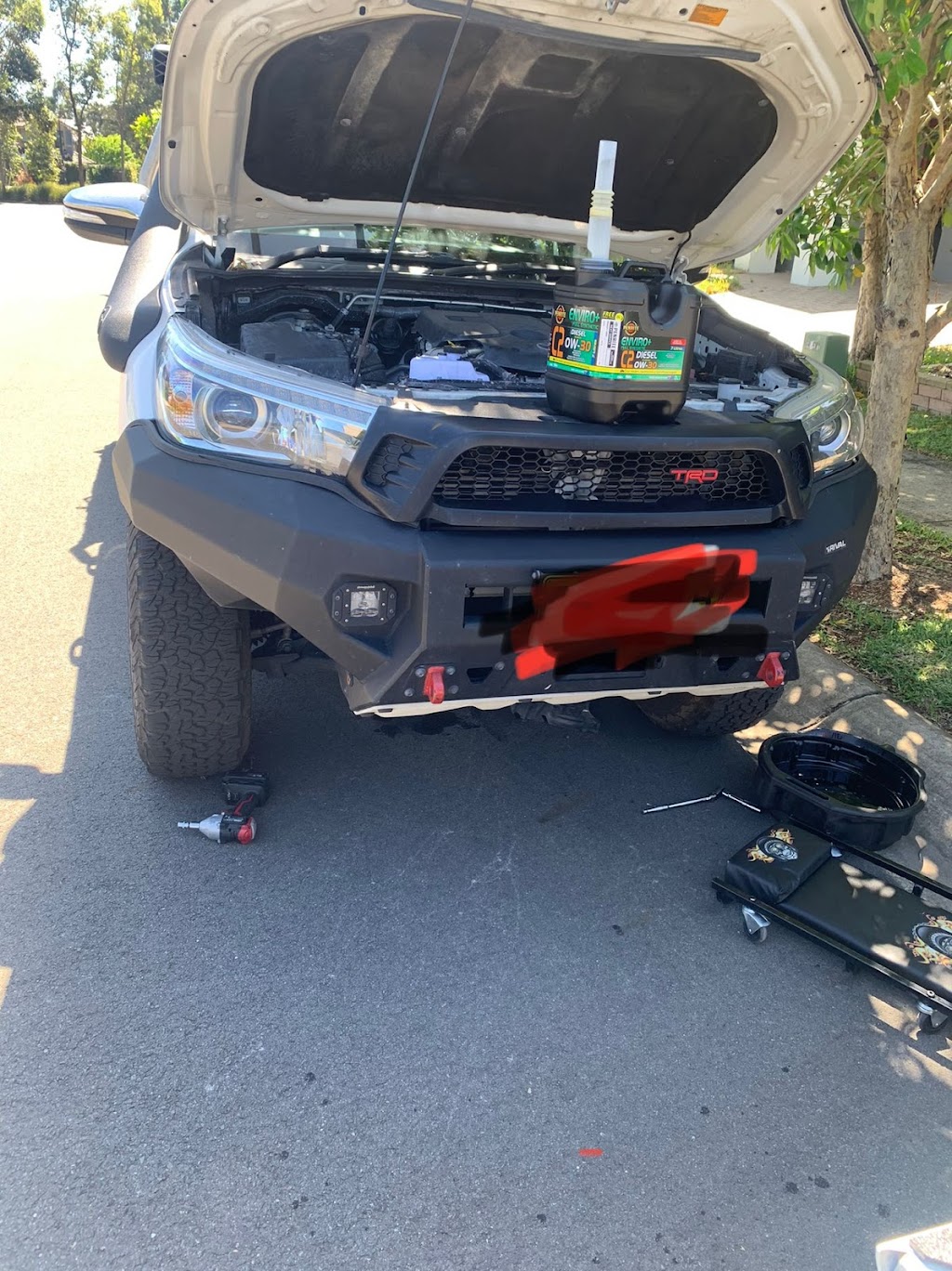 A2Z Mobile Mechanic Sydney | 20 Chadwick Dr, Gables NSW 2765, Australia | Phone: 0420 566 766