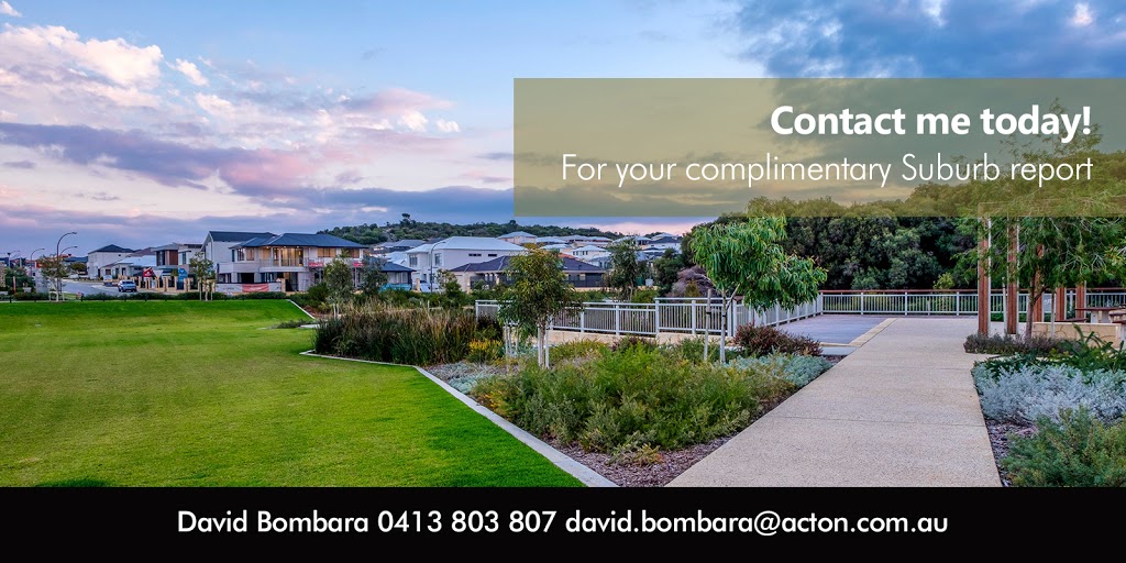 David Bombara - Acton Coogee | Real Estate Spearwood | 12/432 Rockingham Rd, Spearwood WA 6163, Australia | Phone: 0413 803 807