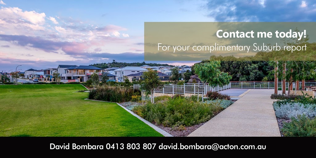 David Bombara - Acton Coogee | Real Estate Spearwood | real estate agency | 12/432 Rockingham Rd, Spearwood WA 6163, Australia | 0413803807 OR +61 413 803 807