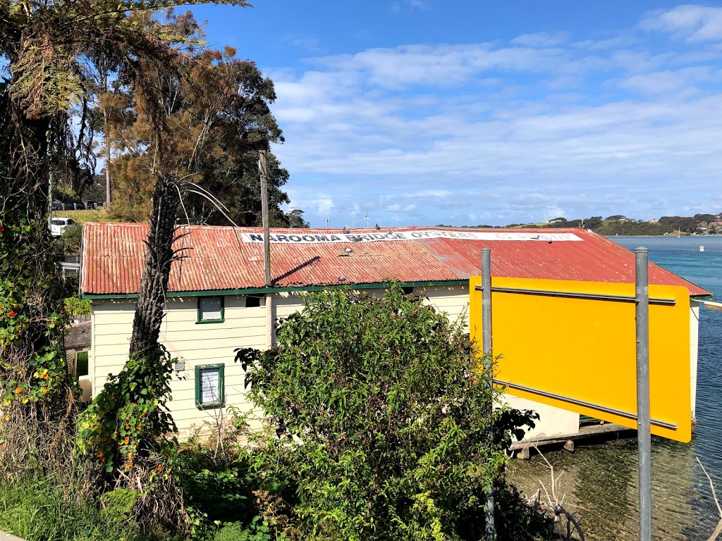 Narooma Bridge Oysters | 12 Riverview Rd, Narooma NSW 2546, Australia | Phone: (02) 4476 1711