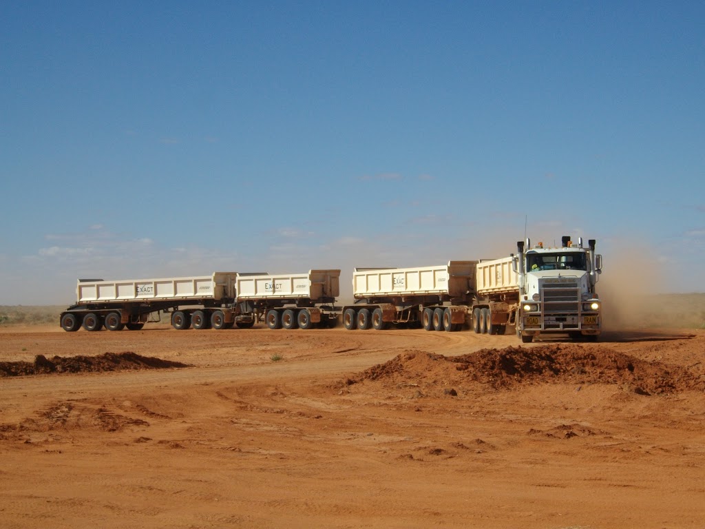 Exact Mining Services |  | 43/47 Hawker Rd, Burton SA 5110, Australia | 0882803220 OR +61 8 8280 3220