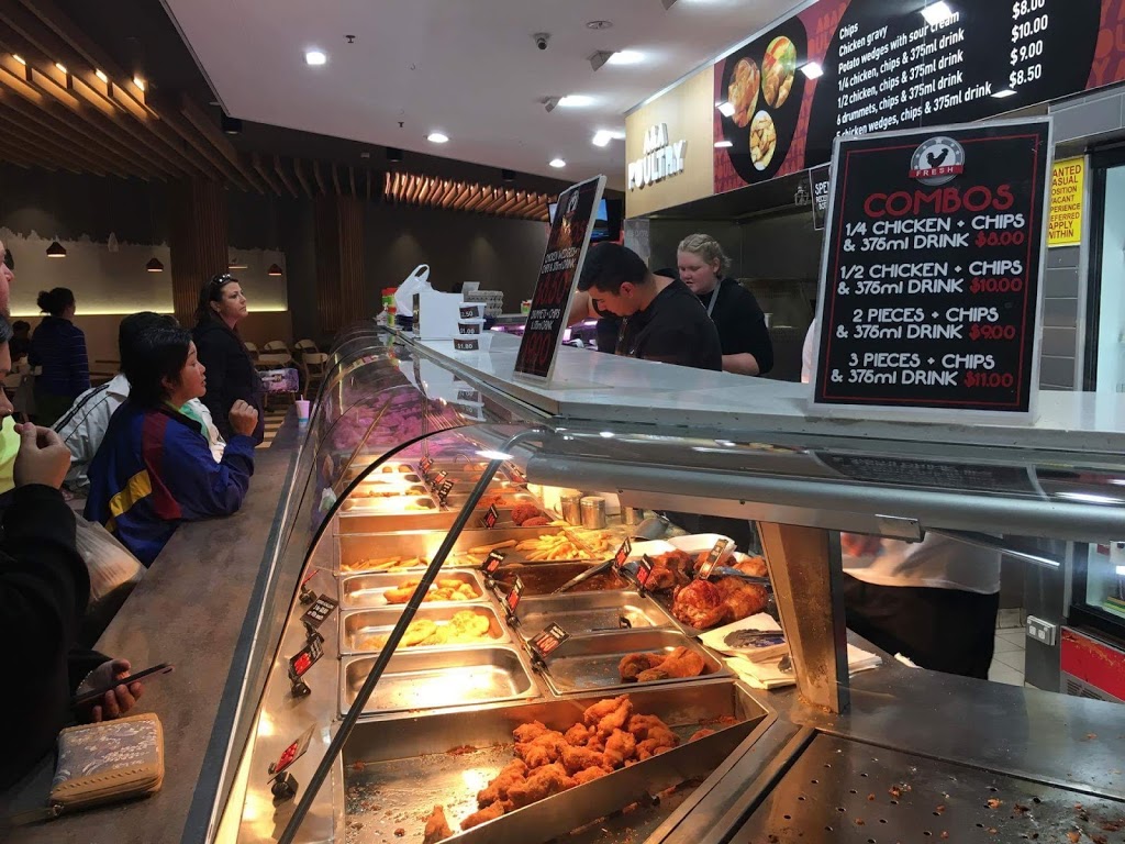 A & A Poultry | restaurant | Shop L33 Lower Level, 271 Queen St, Campbelltown NSW 2560, Australia | 0246258939 OR +61 2 4625 8939