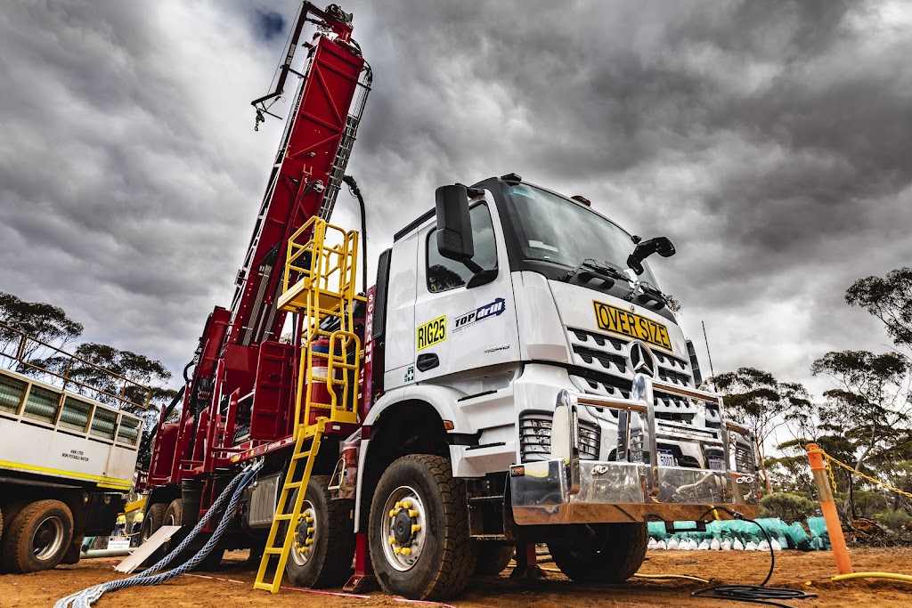 Topdrill | 193 Western Rd, Karlkurla WA 6430, Australia | Phone: (08) 6002 3700