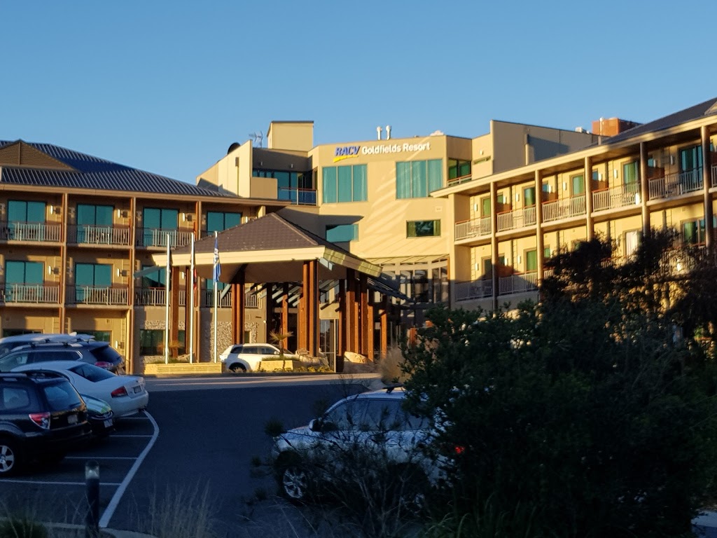 RACV Goldfields Resort | lodging | 1500 Midland Hwy, Creswick VIC 3363, Australia | 0353459600 OR +61 3 5345 9600