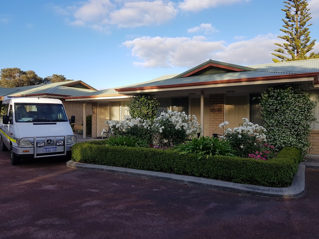 Emu Point Motel | lodging | 1 Medcalf Parade, Emu Point WA 6330, Australia | 0898441001 OR +61 8 9844 1001