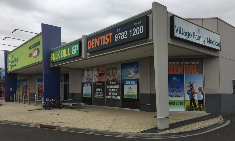 Carrum Downs Dental Group | dentist | The Local Village, 1095 Frankston - Dandenong Rd, Carrum Downs VIC 3201, Australia | 0397821200 OR +61 3 9782 1200