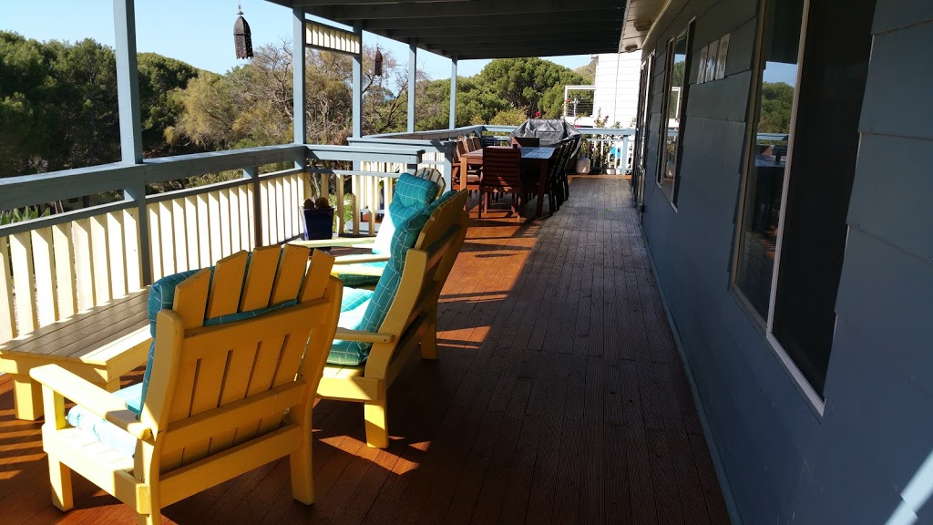 Sea-n-Hills Accommodation @ Second Valley | 12 Seacove Cres, Second Valley SA 5204, Australia | Phone: 0490 057 253