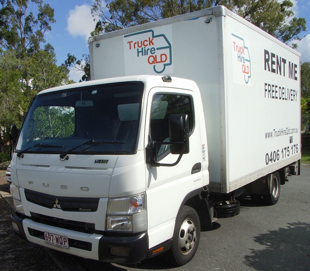 Truck Hire QLD | 24 Beckington Terrace, Mudgeeraba QLD 4213, Australia | Phone: 0406 175 176