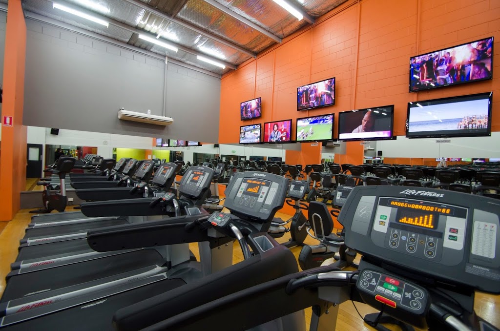 Squashlands Gym & Fitness | 4 Norfolk St, Liverpool NSW 2170, Australia | Phone: (02) 9601 4844