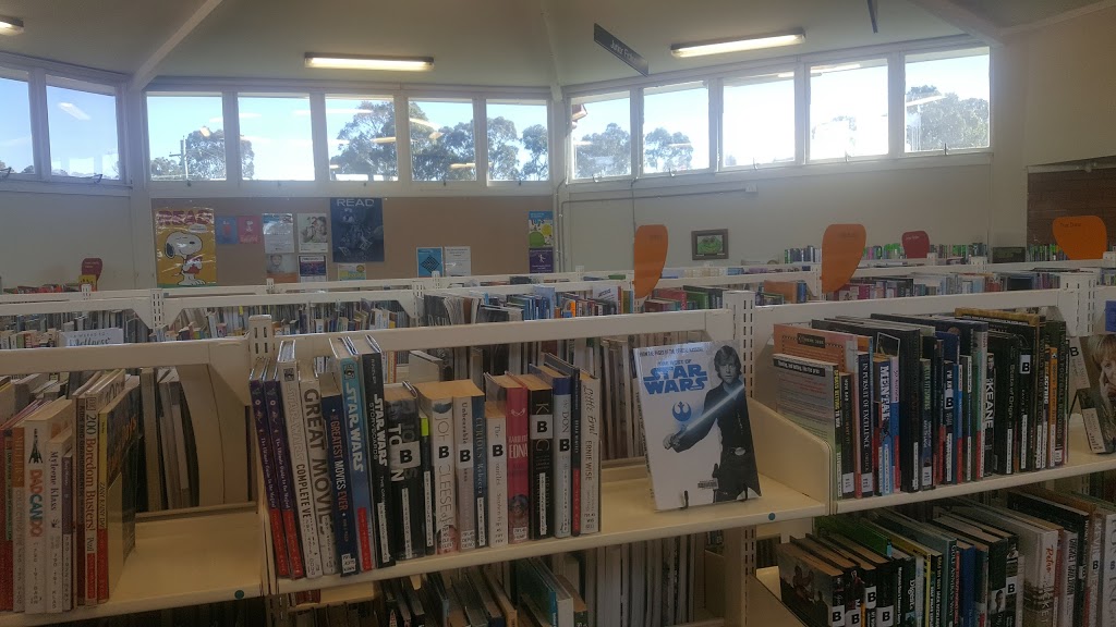 Lalor Park Branch Library | 1 Freeman St, Lalor Park NSW 2147, Australia | Phone: (02) 9624 5243