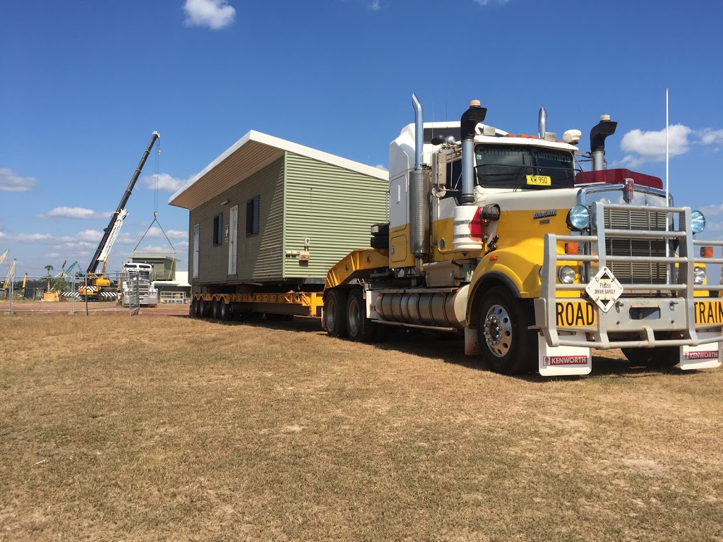 Darwin Container Services | moving company | 35 Lagoon Rd, Knuckey Lagoon NT 0828, Australia | 0889843092 OR +61 8 8984 3092