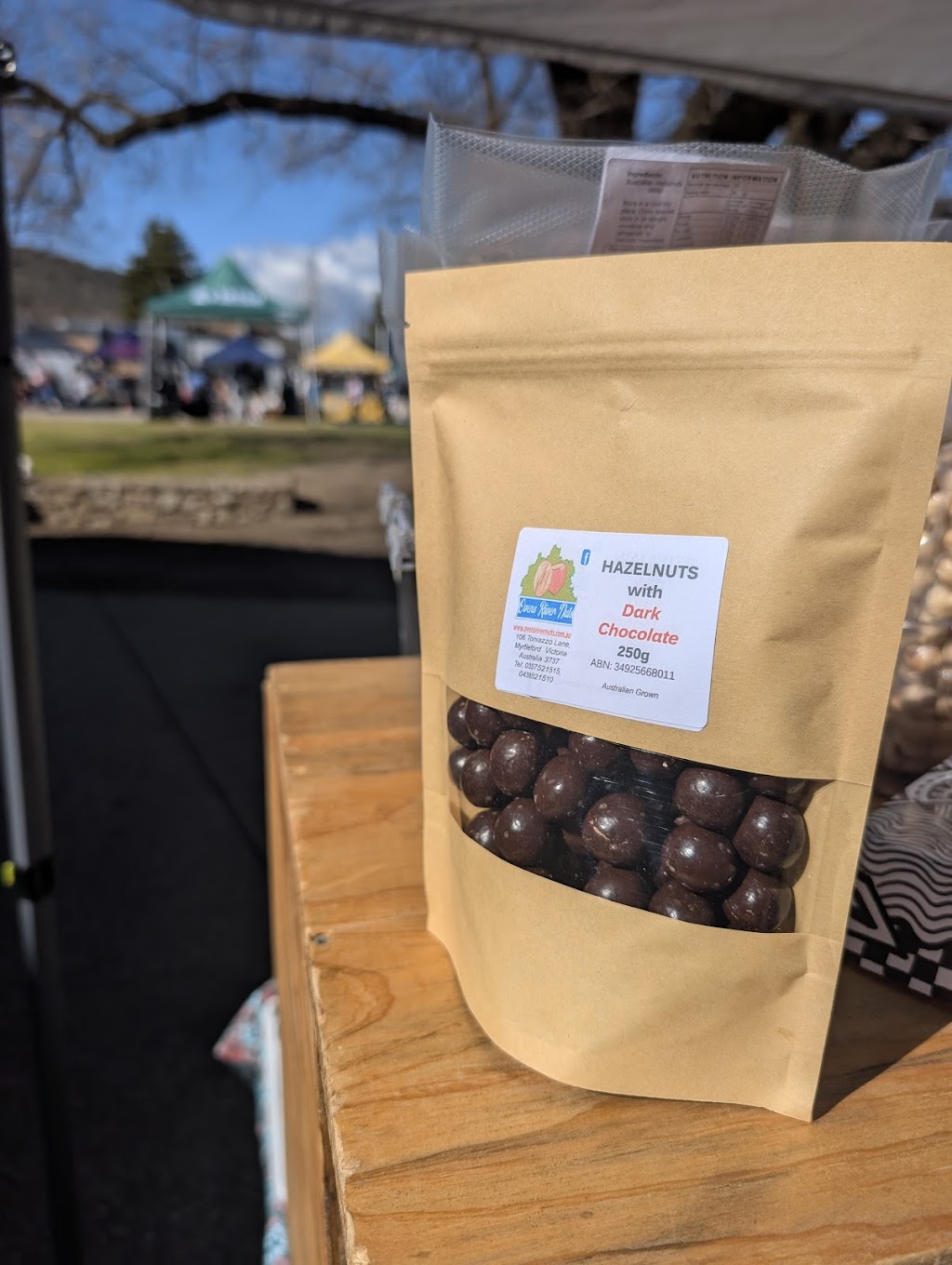 Ovens River Nuts | 106 Toniazzo Ln, Myrtleford VIC 3737, Australia | Phone: (03) 5752 1515