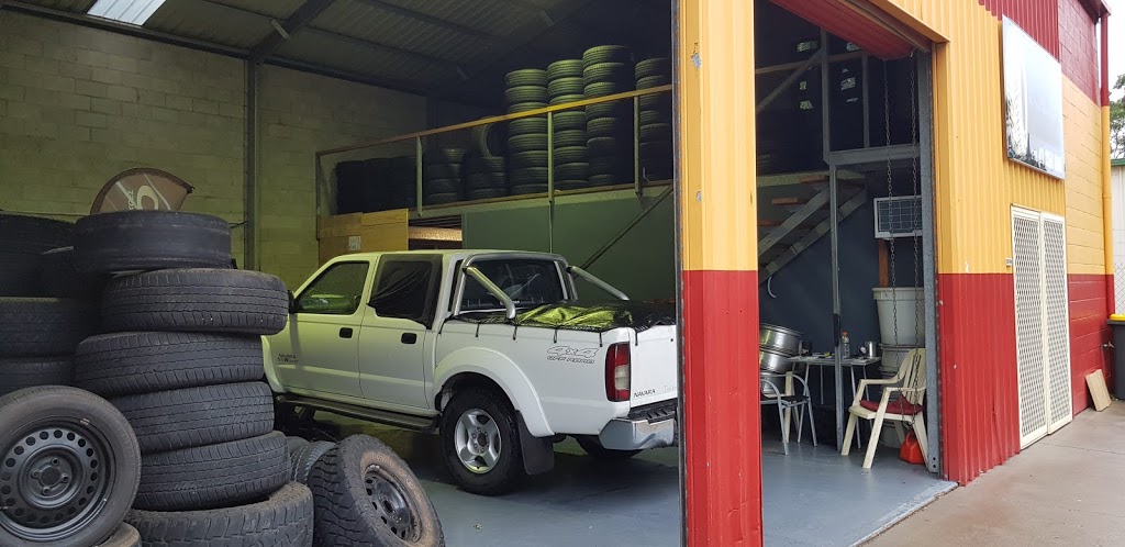 Family Affordable Tyres | 72 Elizabeth St, Urangan QLD 4655, Australia | Phone: (07) 4125 1816