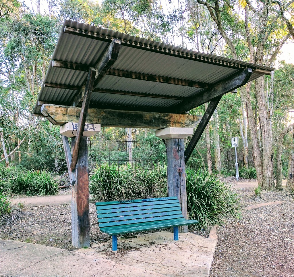 Smalls Creek Park | park | 25Z Guardian Ave, Beaumont Hills NSW 2155, Australia