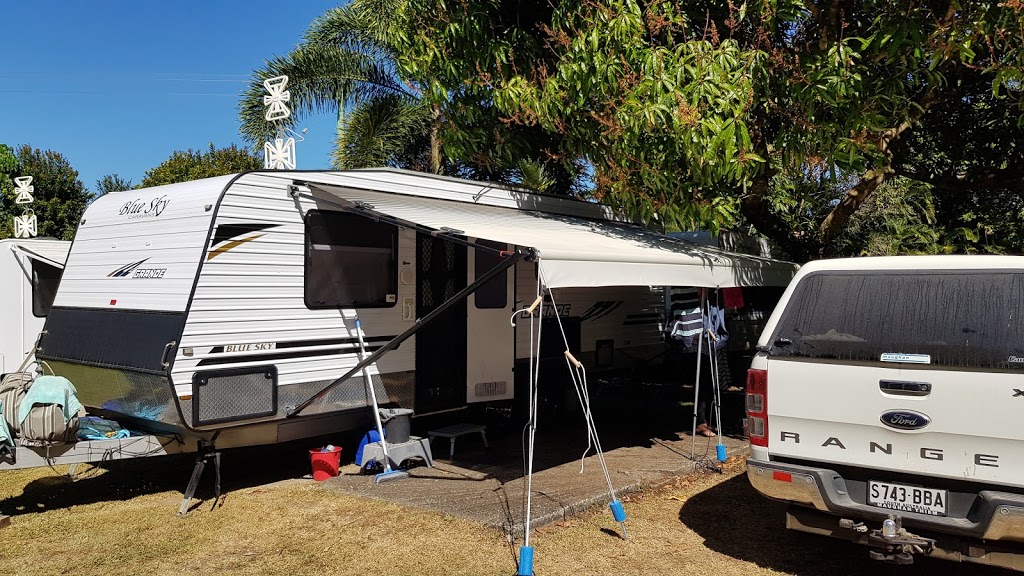 Diggers Rest Motel And Caravan Park | lodging | LOT 1 Chauvel St, El Arish QLD 4855, Australia