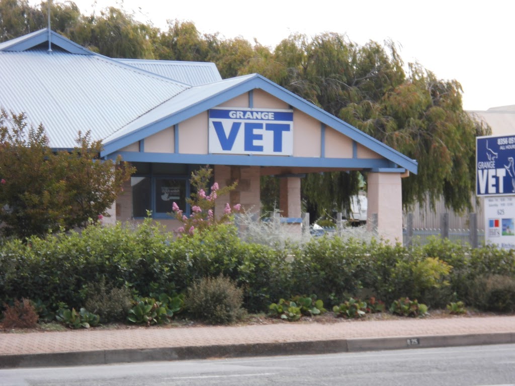 Grange Veterinary Clinic | veterinary care | 625 Grange Rd, Grange SA 5022, Australia | 0883560511 OR +61 8 8356 0511