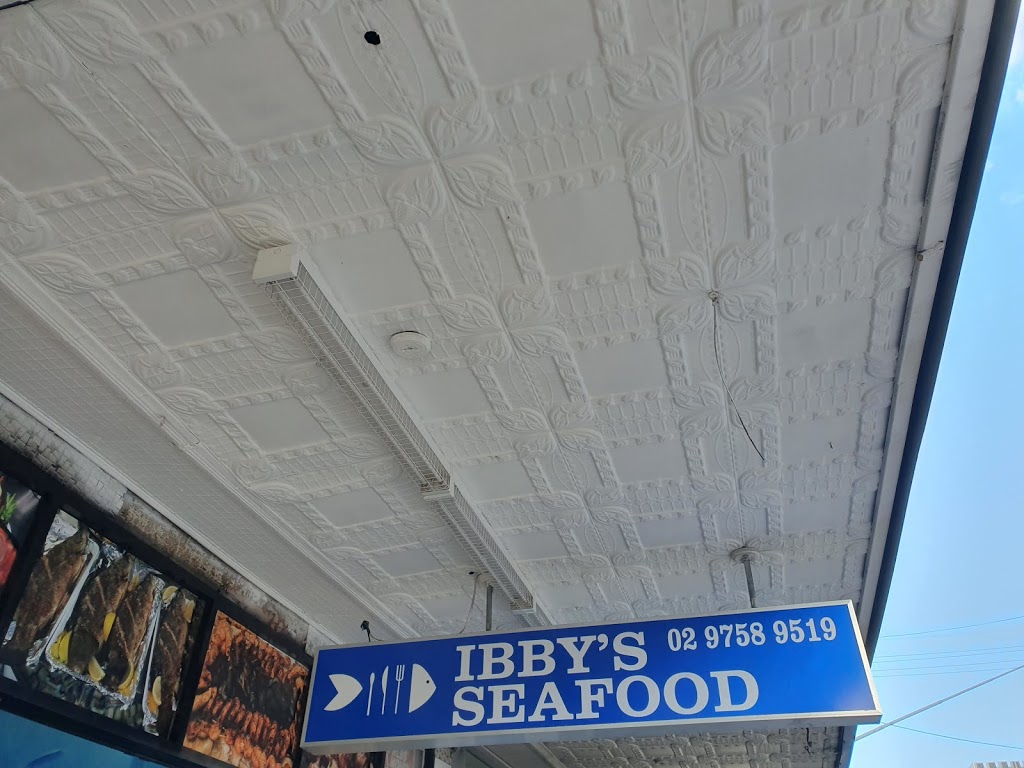 Ibbys seafood | restaurant | 107 Haldon St, Lakemba NSW 2195, Australia | 0297589519 OR +61 2 9758 9519