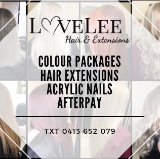 LoveLee Hair & Extensions | hair care | Loganlea QLD 4131, Australia | 0413652079 OR +61 413 652 079