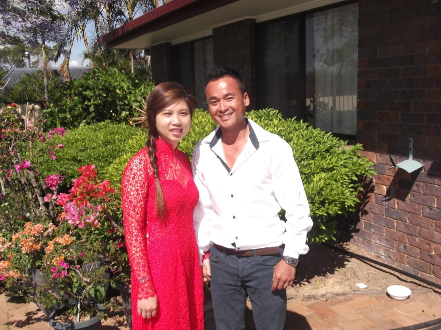 Chinese Marriage Celebrant Brisbane | 32A Hanrahan St, Robertson QLD 4109, Australia | Phone: 0432 883 268