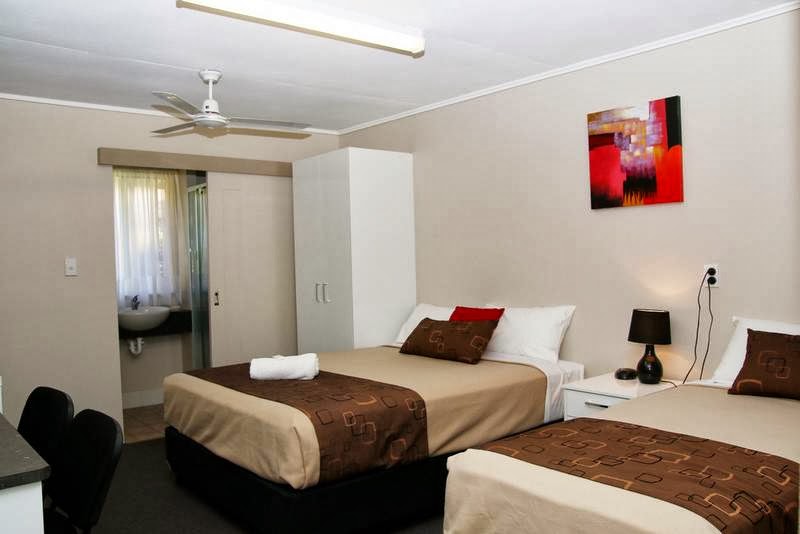 Kalua Motel | lodging | 4A Hinkler Ave, Bundaberg North QLD 4670, Australia | 0741513049 OR +61 7 4151 3049