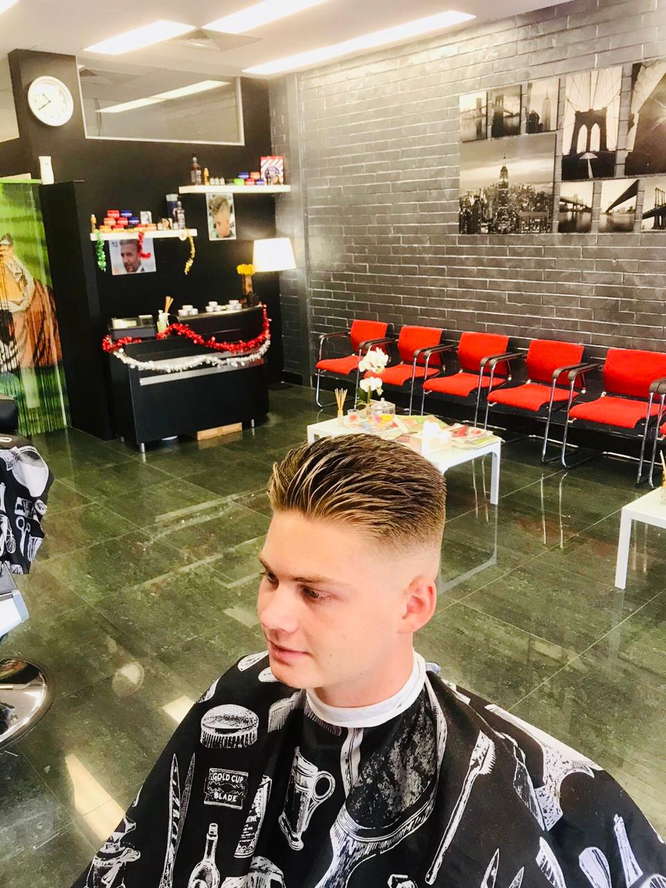 Coolibah Barber Shop | hair care | 132 Coolibah Dr, Greenwood WA 6024, Australia | 0497064717 OR +61 497 064 717