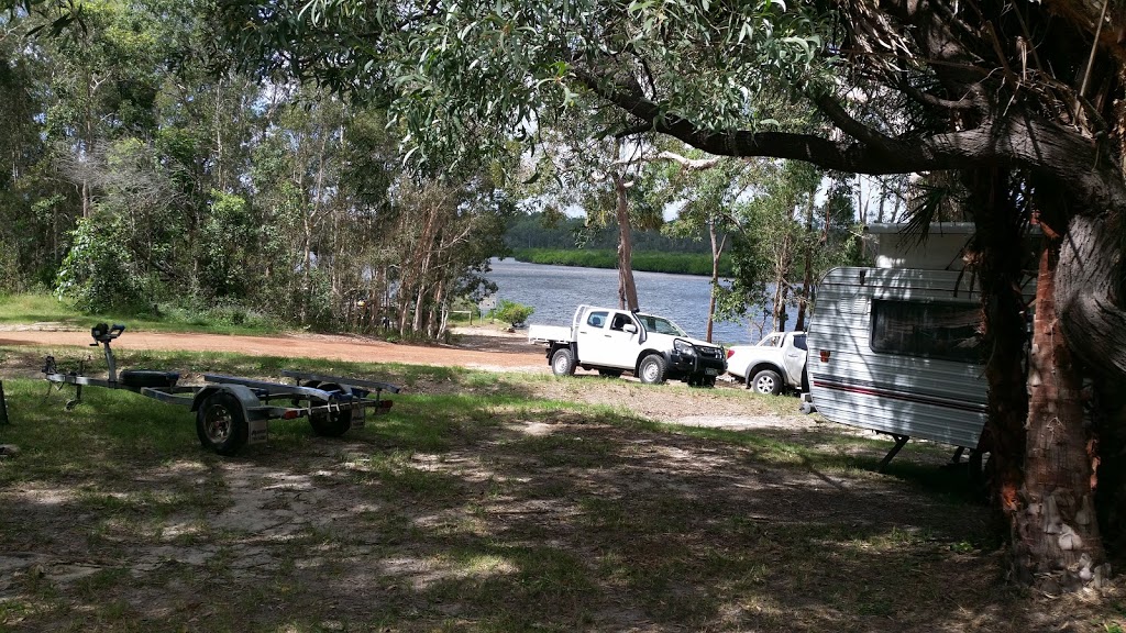 Log Dump Camp | campground | Unnamed Road, Tuan Forest QLD 4650, Australia