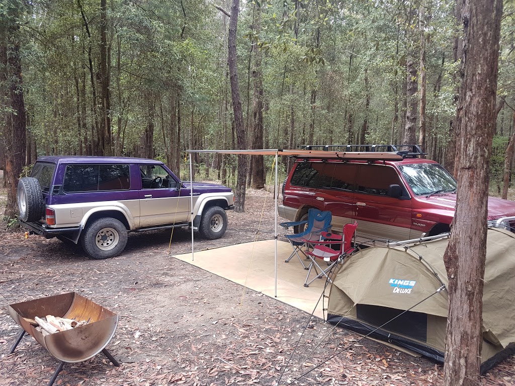 Casuarina Camping Area | campground | Martinsville NSW 2265, Australia