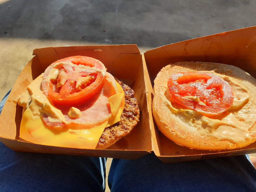 Hungry Jacks Lavington | 375 Wagga Rd, Albury NSW 2641, Australia | Phone: (02) 6025 9202