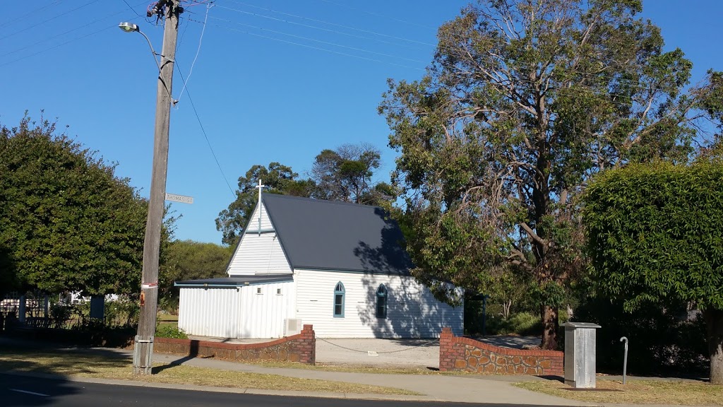 St Louis Church | church | Boyanup WA 6237, Australia